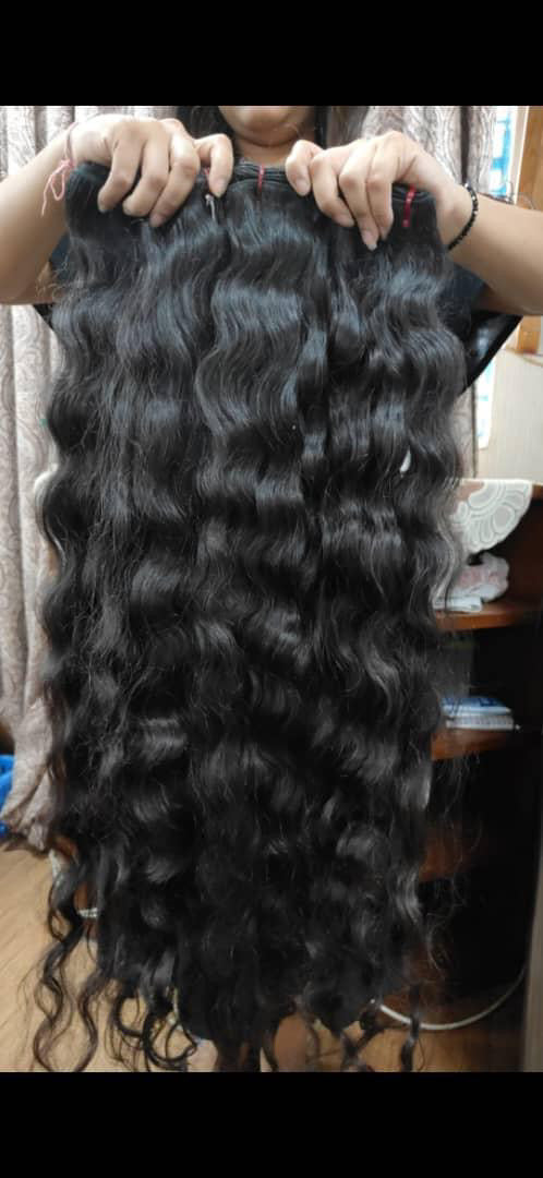 Celebrity Indian Raw Hair