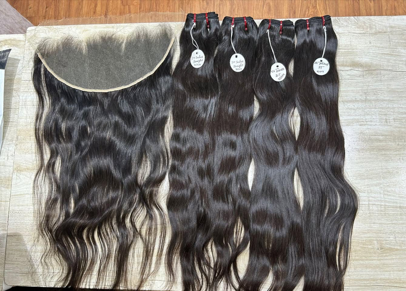 Celebrity Indian Raw Hair