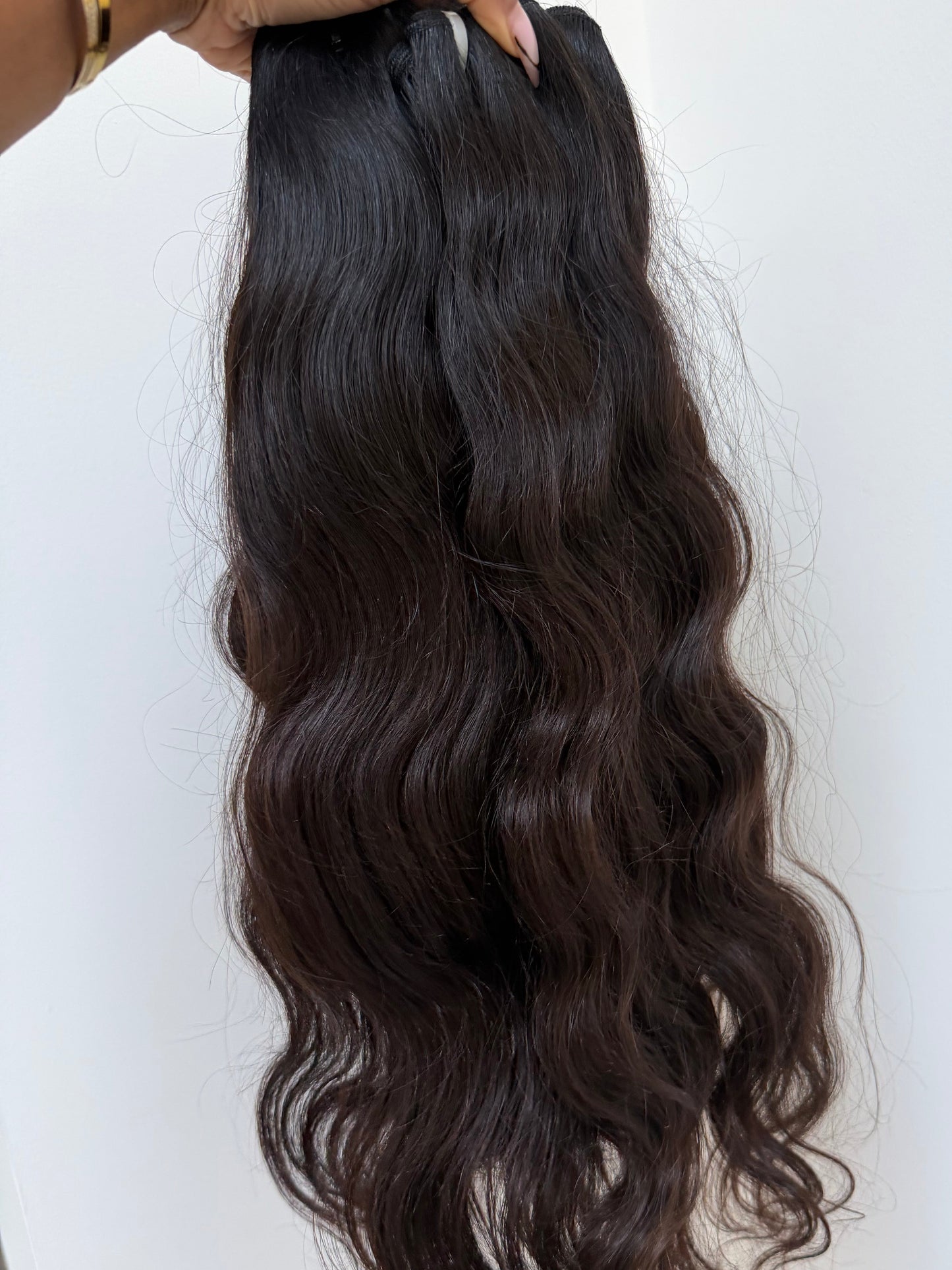 AFFORDABLE INDIAN RAW HAIR