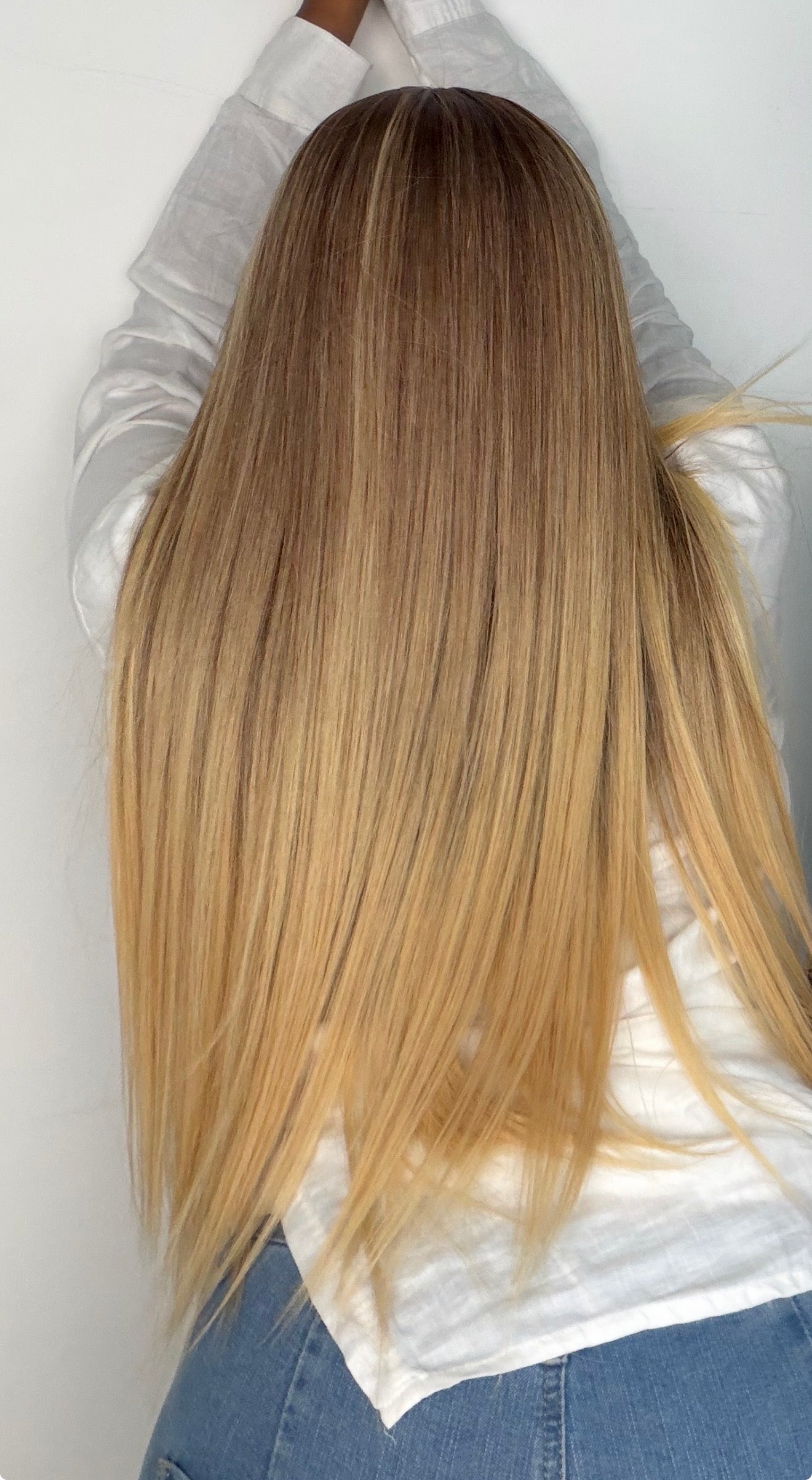 Custom Colour Hair Vendor